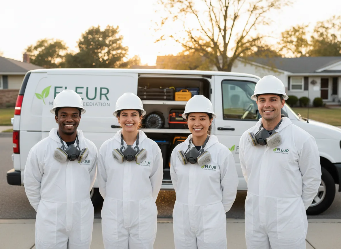 Mold Remediation company in Mountain Village, AK